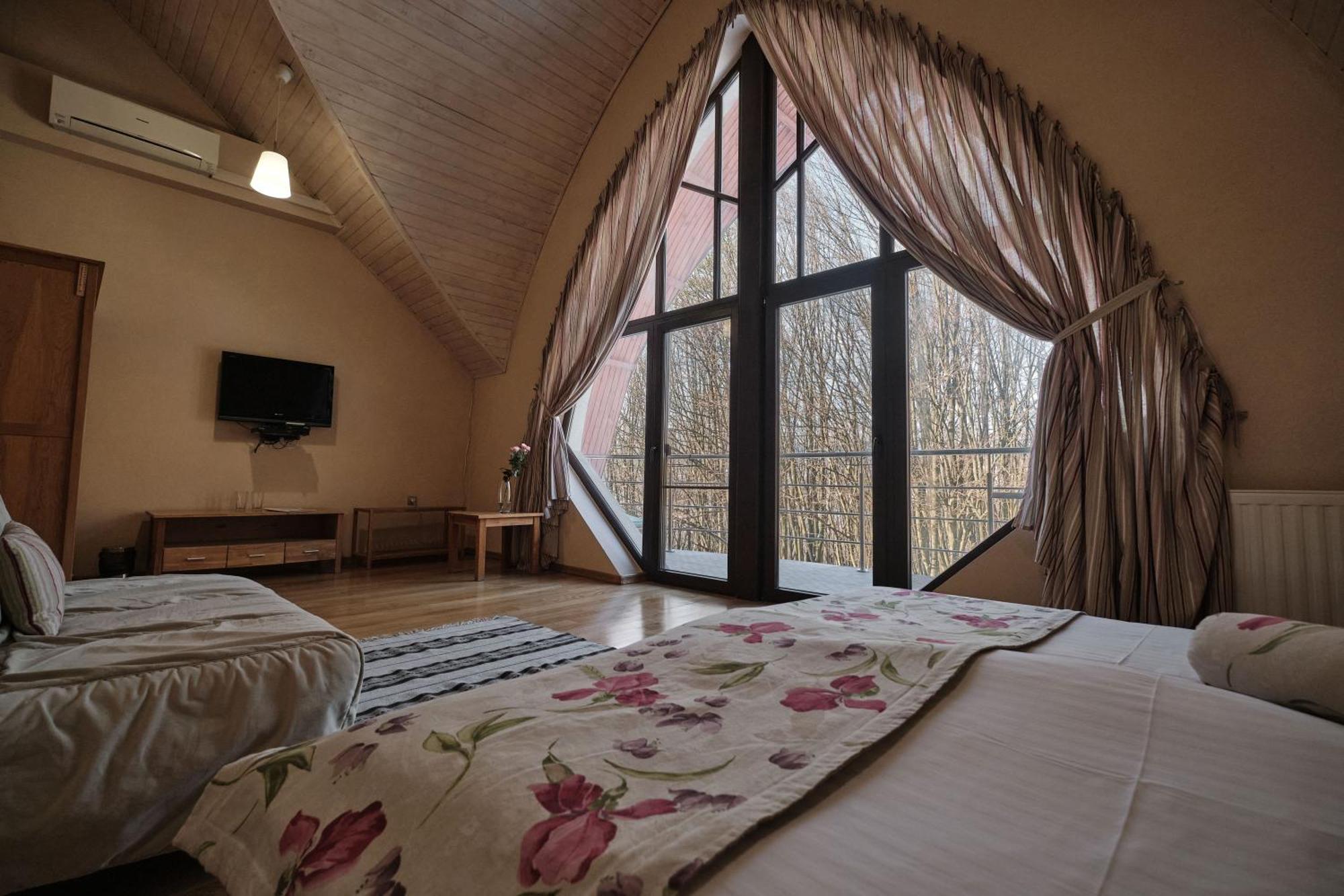 Villa Kvitka Svalyava Exterior foto