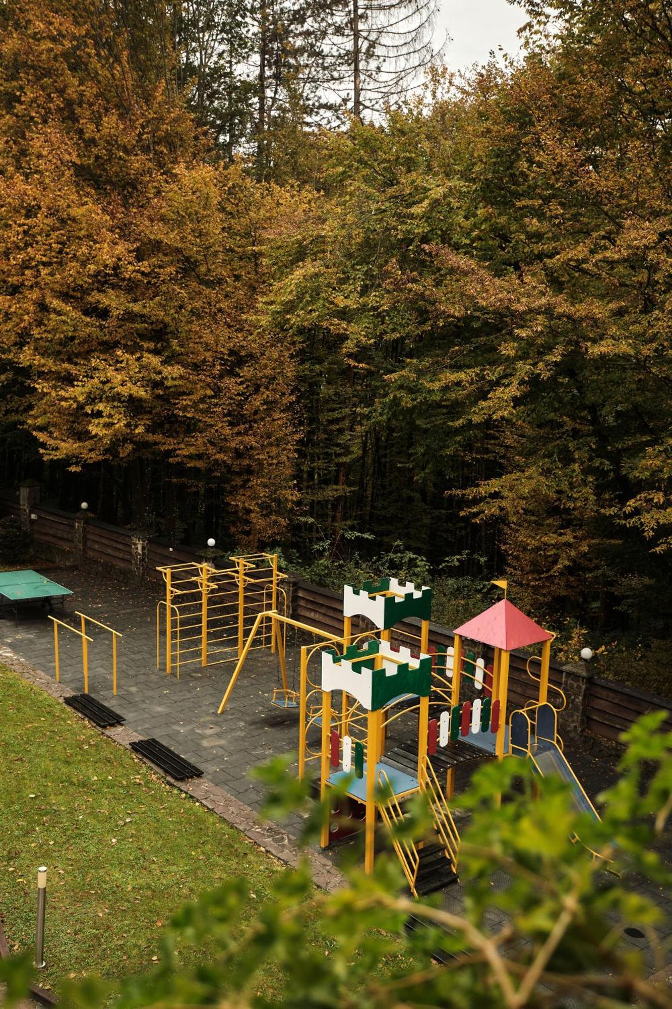 Villa Kvitka Svalyava Exterior foto