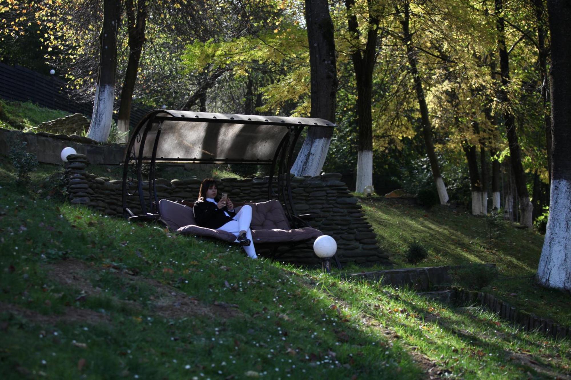 Villa Kvitka Svalyava Exterior foto